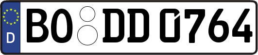 BO-DD0764