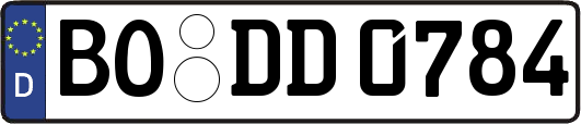 BO-DD0784