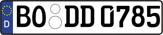 BO-DD0785