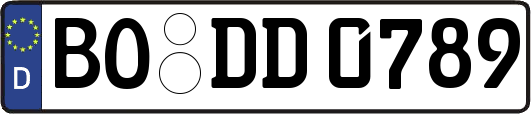 BO-DD0789