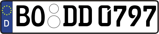 BO-DD0797