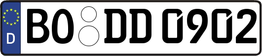 BO-DD0902