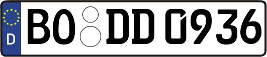 BO-DD0936