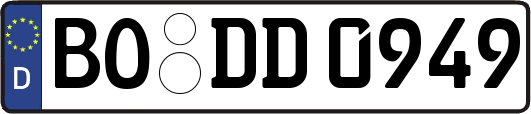 BO-DD0949