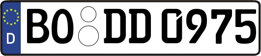 BO-DD0975