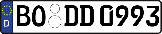 BO-DD0993