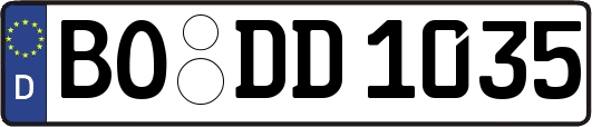 BO-DD1035