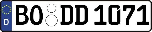 BO-DD1071