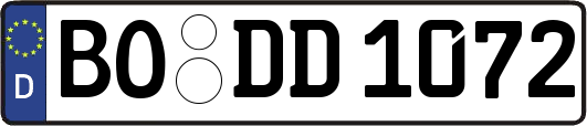 BO-DD1072