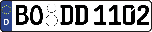 BO-DD1102