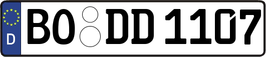 BO-DD1107