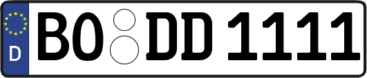BO-DD1111