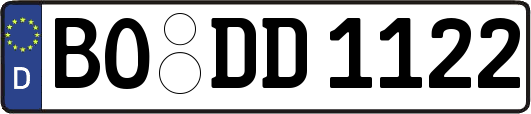 BO-DD1122