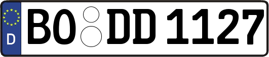 BO-DD1127