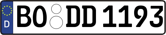 BO-DD1193