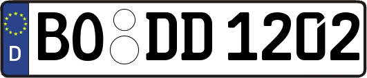 BO-DD1202