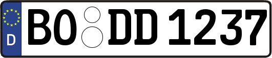 BO-DD1237