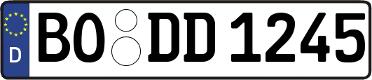 BO-DD1245