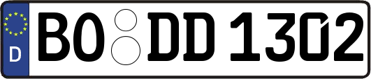 BO-DD1302