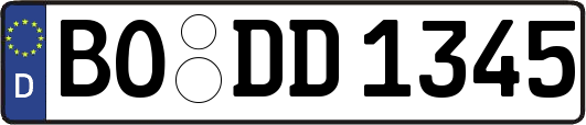 BO-DD1345