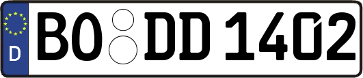BO-DD1402