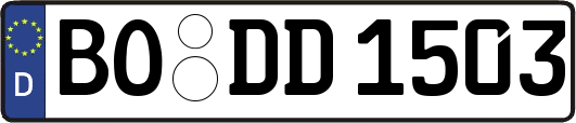 BO-DD1503