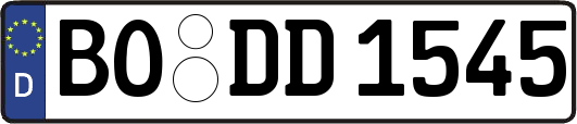 BO-DD1545