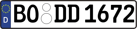 BO-DD1672