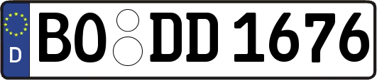 BO-DD1676