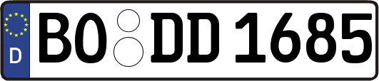 BO-DD1685