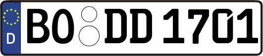 BO-DD1701