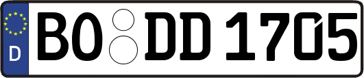 BO-DD1705