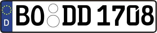 BO-DD1708