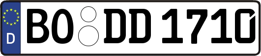 BO-DD1710