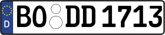 BO-DD1713