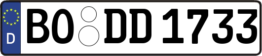 BO-DD1733