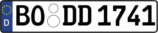 BO-DD1741