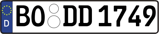 BO-DD1749