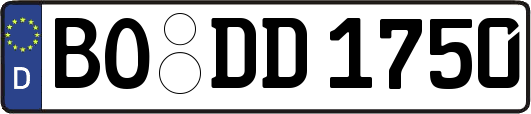 BO-DD1750