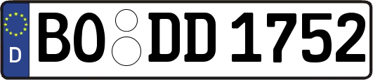 BO-DD1752