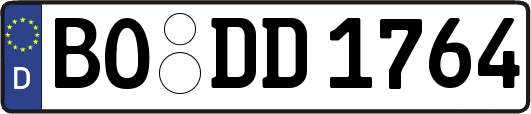 BO-DD1764