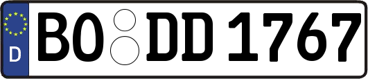 BO-DD1767