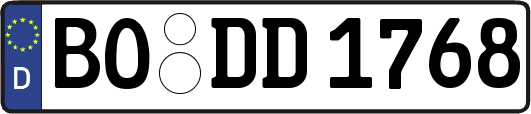 BO-DD1768