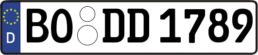 BO-DD1789