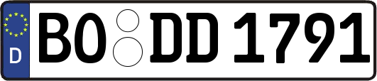 BO-DD1791