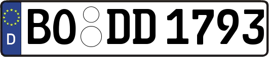 BO-DD1793