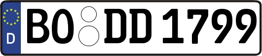 BO-DD1799