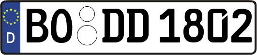BO-DD1802