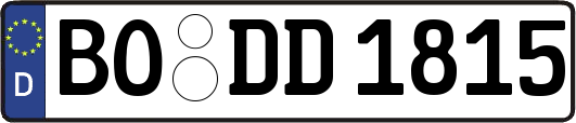 BO-DD1815