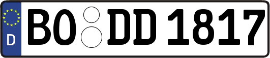 BO-DD1817